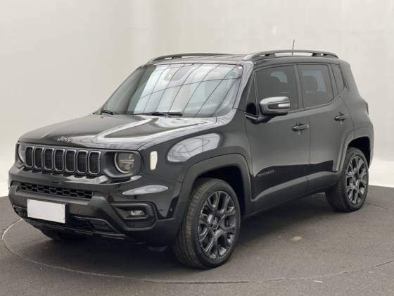 JEEP RENEGADE 1.3 T270 TURBO FLEX S 4X4 AT9 JEEP RENEGADE 1.3 T270 TURBO FLEX S 4X4 AT9
